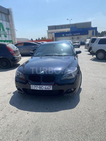 BMW 525 2006, 335,000 km - 2.5 l - Bakı