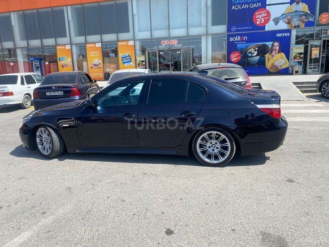 BMW 525 2006, 335,000 km - 2.5 l - Bakı