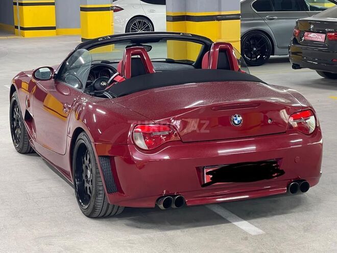 BMW Z4 2004, 141,000 km - 3.0 l - Bakı