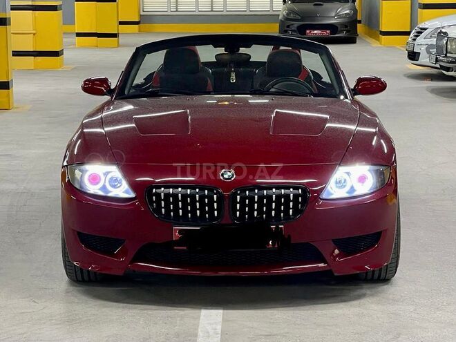 BMW Z4 2004, 141,000 km - 3.0 l - Bakı