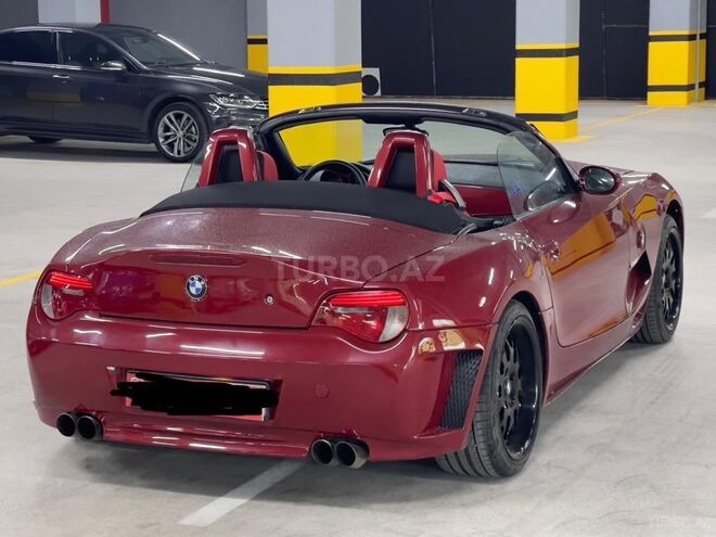 BMW Z4 2004, 141,000 km - 3.0 l - Bakı