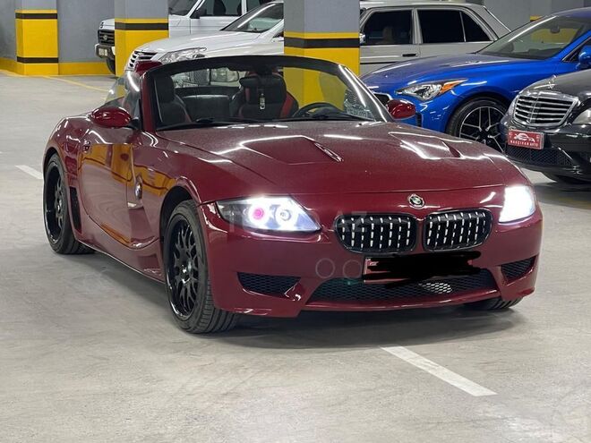 BMW Z4 2004, 141,000 km - 3.0 l - Bakı