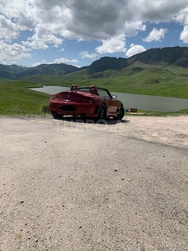 BMW Z4 2004, 141,000 km - 3.0 l - Bakı