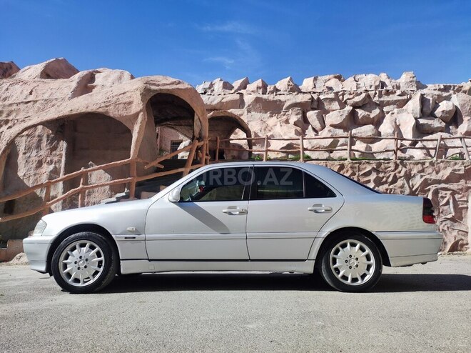 Mercedes C 180 1999, 500,864 km - 1.8 л - Bakı