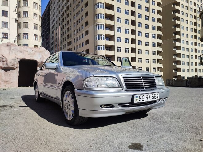 Mercedes C 180 1999, 500,864 km - 1.8 л - Bakı