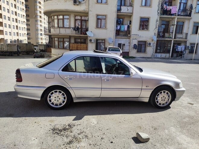 Mercedes C 180 1999, 500,864 km - 1.8 л - Bakı