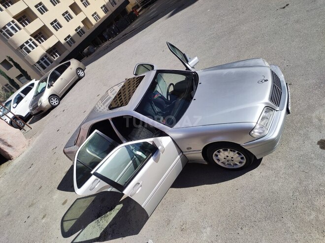 Mercedes C 180 1999, 500,864 km - 1.8 л - Bakı