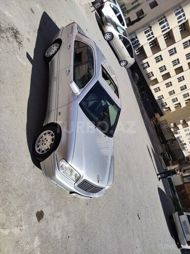 Mercedes C 180 1999, 500,864 km - 1.8 л - Bakı