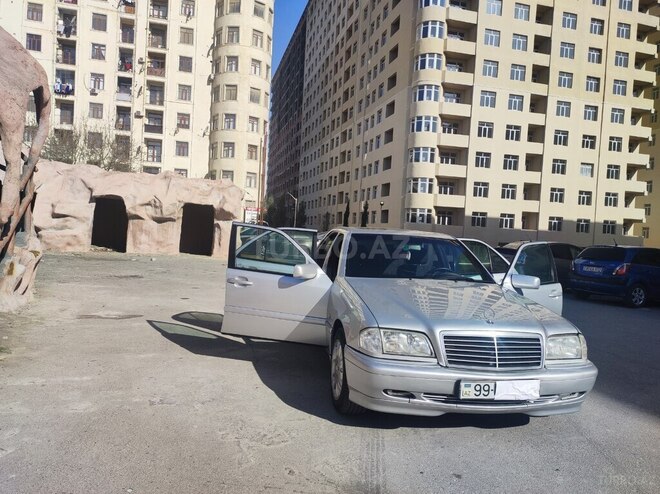 Mercedes C 180 1999, 500,864 km - 1.8 л - Bakı