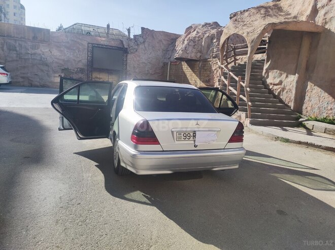 Mercedes C 180 1999, 500,864 km - 1.8 л - Bakı