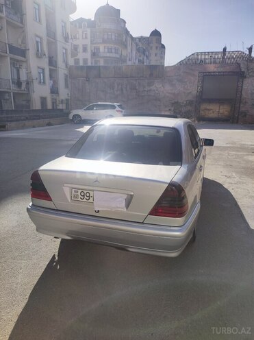Mercedes C 180 1999, 500,864 km - 1.8 л - Bakı