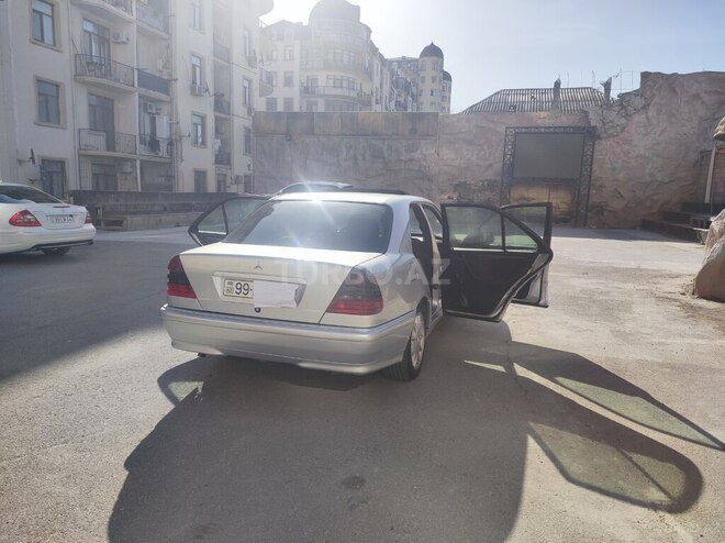 Mercedes C 180 1999, 500,864 km - 1.8 л - Bakı