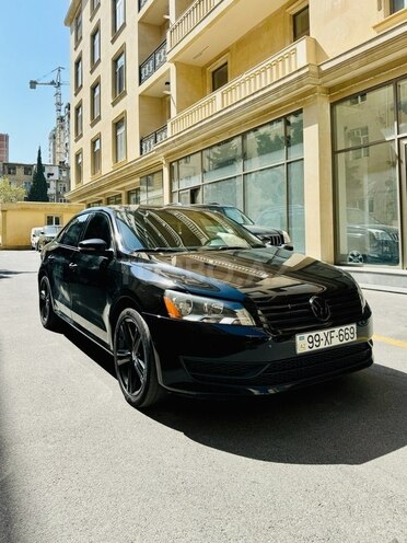 Volkswagen Passat 2013, 159,000 km - 1.8 l - Bakı