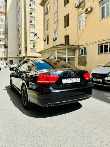 Volkswagen Passat 2013, 159,000 km - 1.8 l - Bakı