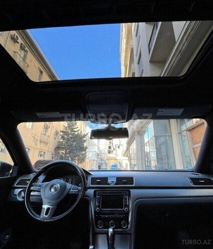 Volkswagen Passat 2013, 159,000 km - 1.8 l - Bakı