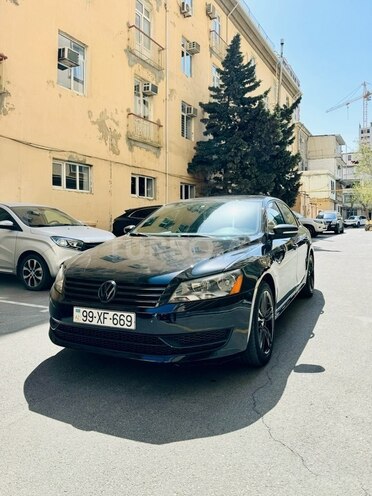 Volkswagen Passat 2013, 159,000 km - 1.8 l - Bakı