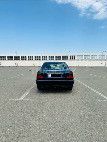 Mercedes C 180 1998, 356,000 km - 1.8 l - Gəncə