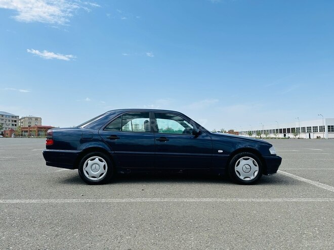 Mercedes C 180 1998, 356,000 km - 1.8 l - Gəncə