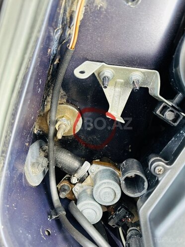 Mercedes C 180 1998, 356,000 km - 1.8 l - Gəncə