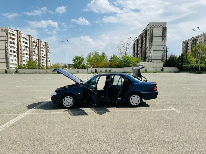 Mercedes C 180 1998, 356,000 km - 1.8 l - Gəncə