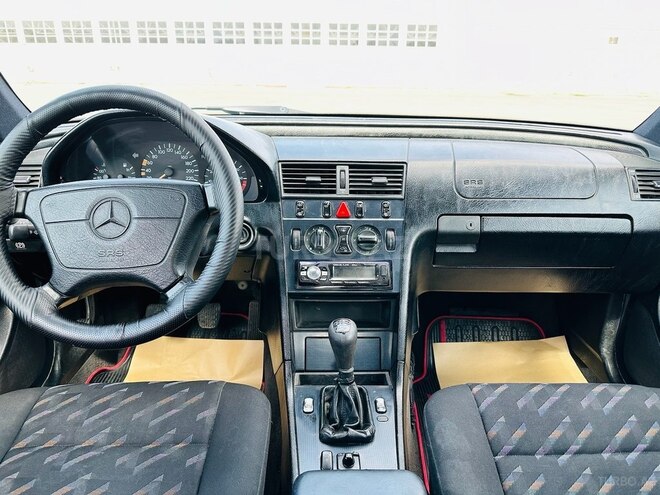 Mercedes C 180 1998, 356,000 km - 1.8 l - Gəncə