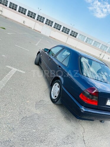 Mercedes C 180 1998, 356,000 km - 1.8 l - Gəncə