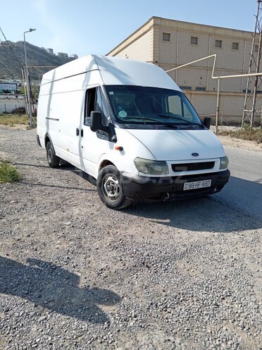 Ford Transit 2000, 600,000 km - 2.4 л - Bakı