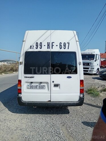 Ford Transit 2000, 600,000 km - 2.4 л - Bakı