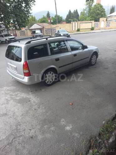 Opel Astra 2000, 370,000 km - 1.6 l - Balakən