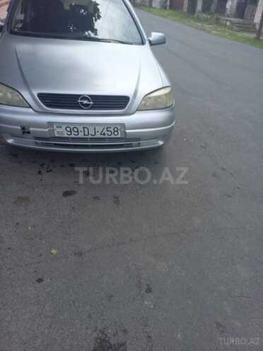 Opel Astra 2000, 370,000 km - 1.6 l - Balakən