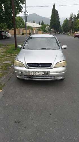 Opel Astra 2000, 370,000 km - 1.6 l - Balakən
