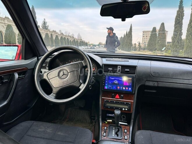 Mercedes C 200 1996, 200,000 km - 2.0 l - Gəncə