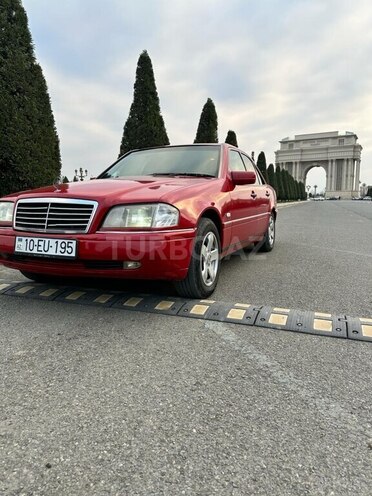 Mercedes C 200 1996, 200,000 km - 2.0 l - Gəncə