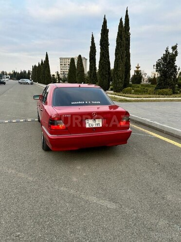 Mercedes C 200 1996, 200,000 km - 2.0 l - Gəncə