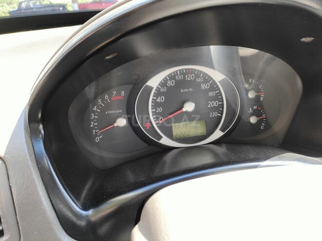 Hyundai Tucson 2006, 222,215 km - 2.0 l - Quba
