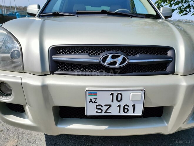 Hyundai Tucson 2006, 222,215 km - 2.0 l - Quba