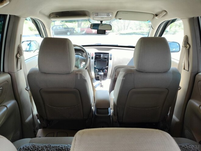 Hyundai Tucson 2006, 222,215 km - 2.0 l - Quba
