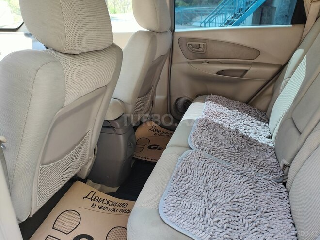 Hyundai Tucson 2006, 222,215 km - 2.0 l - Quba