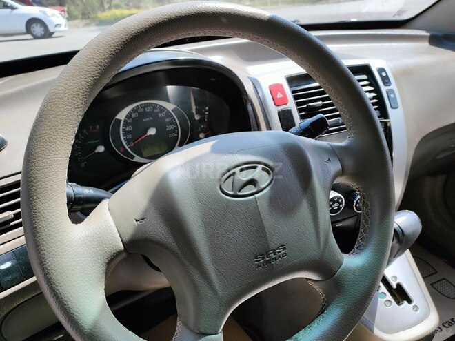 Hyundai Tucson 2006, 222,215 km - 2.0 l - Quba