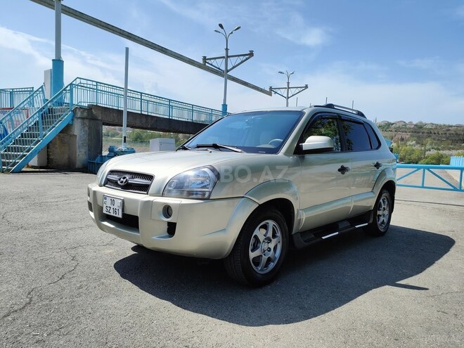 Hyundai Tucson 2006, 222,215 km - 2.0 l - Quba
