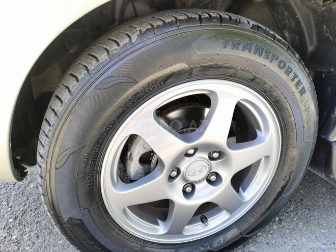 Hyundai Tucson 2006, 222,215 km - 2.0 l - Quba