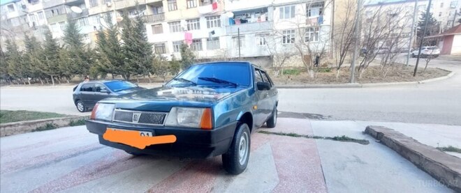 LADA (VAZ) 21099 1999, 368,523 km - 1.5 l - Bakı