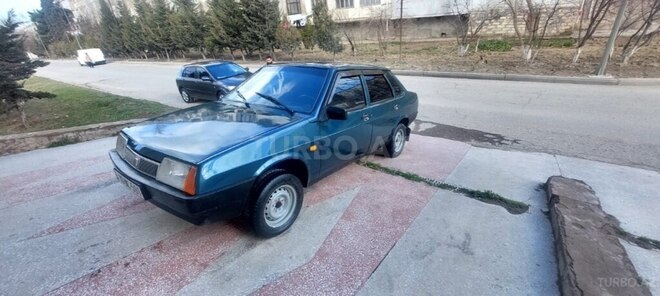 LADA (VAZ) 21099 1999, 368,523 km - 1.5 l - Bakı