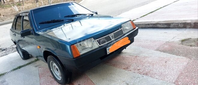 LADA (VAZ) 21099 1999, 368,523 km - 1.5 l - Bakı
