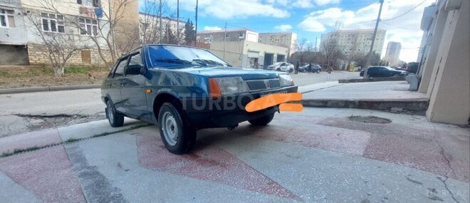 LADA (VAZ) 21099 1999, 368,523 km - 1.5 l - Bakı