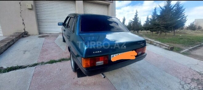 LADA (VAZ) 21099 1999, 368,523 km - 1.5 l - Bakı
