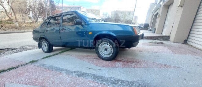 LADA (VAZ) 21099 1999, 368,523 km - 1.5 l - Bakı