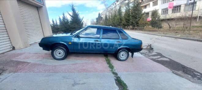 LADA (VAZ) 21099 1999, 368,523 km - 1.5 l - Bakı