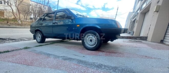 LADA (VAZ) 21099 1999, 368,523 km - 1.5 l - Bakı