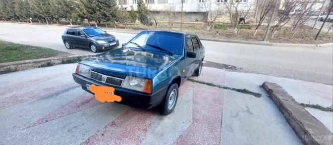 LADA (VAZ) 21099 1999, 368,523 km - 1.5 l - Bakı